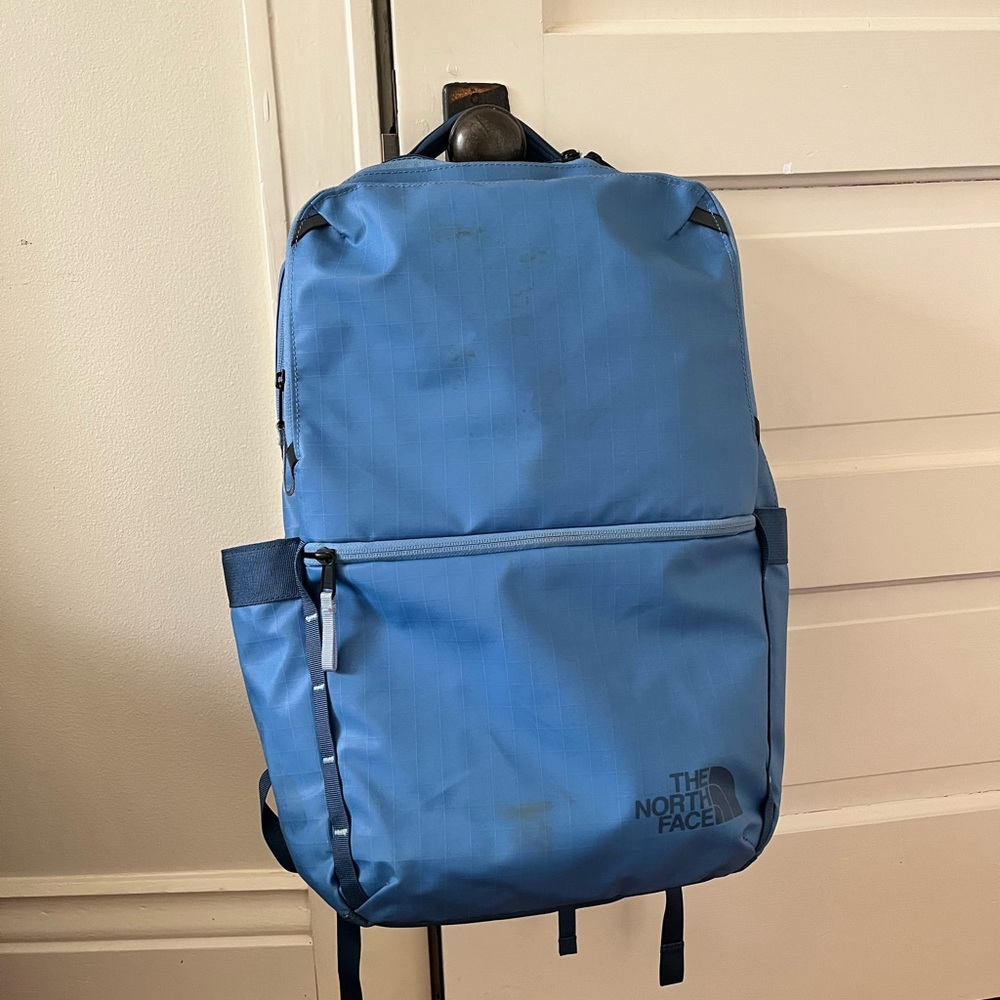 The North Face Men's Blue Backpack
